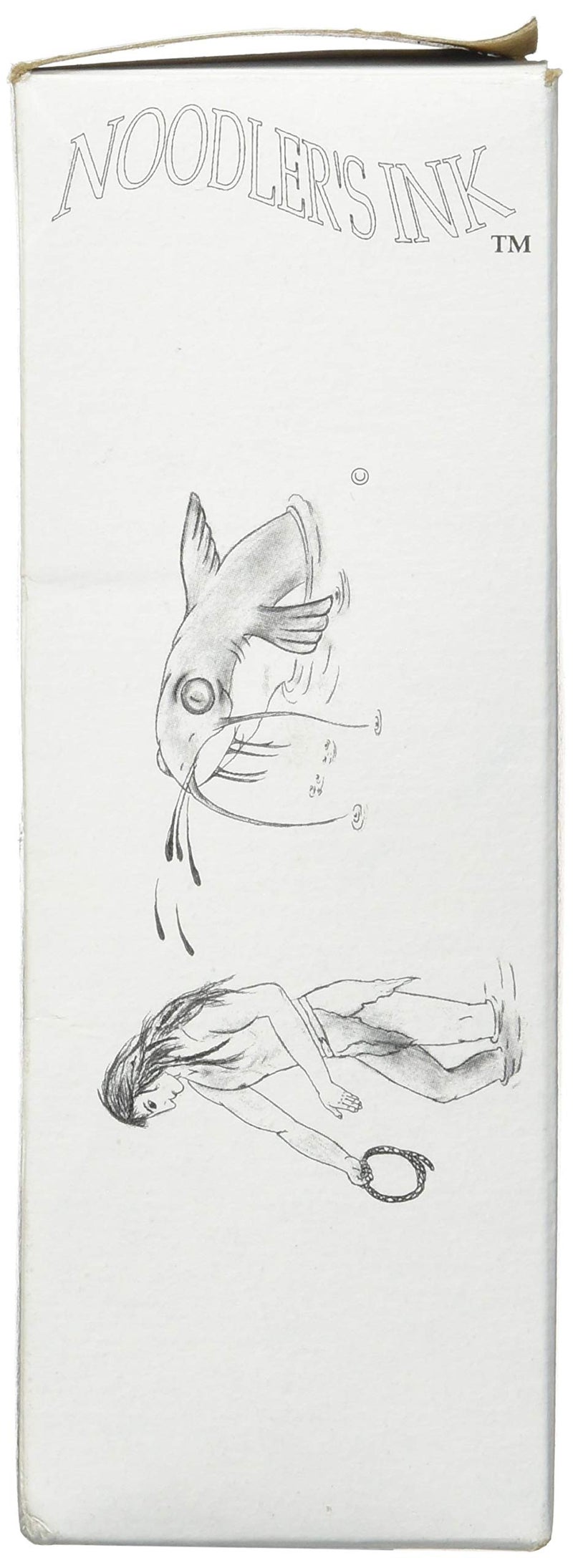 Noodler's Ink Refills Baystate Blue 4.5 oz with Free Pen Bottled Ink - ND-19811 - Image 2