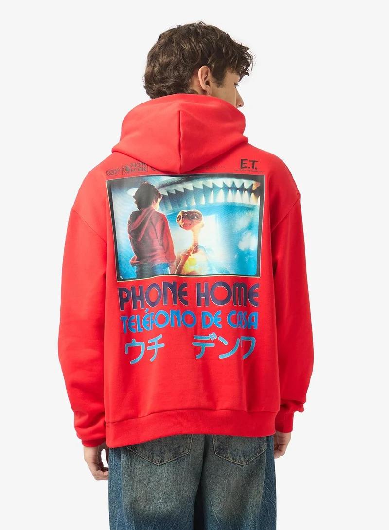 PUMA Hoops X E.T. Hoodie