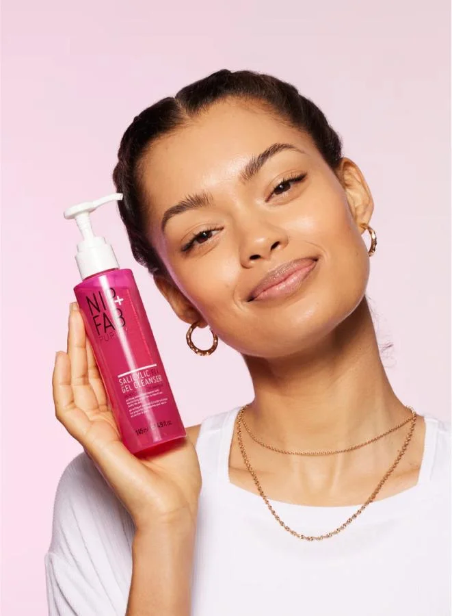 Nip + Fab Salicylic Fix Gel Cleanser