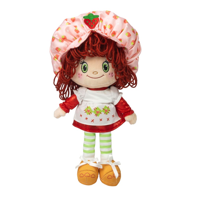 The Loyal Subjects Strawberry Shortcake 14-Inch Doll - Image 1