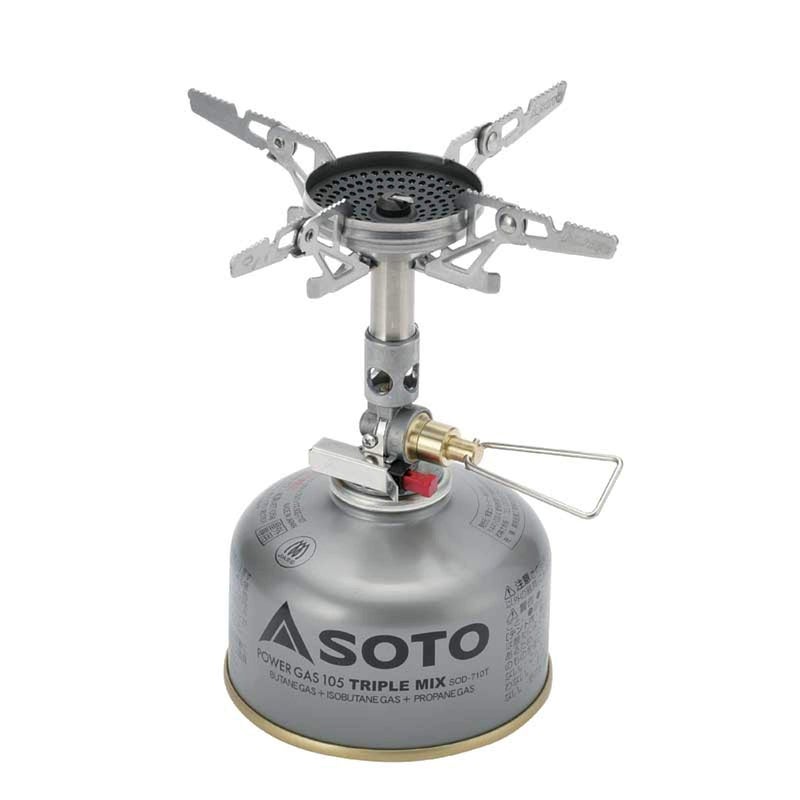 SOTO Windmaster Combo (Canister Not Included) - Image 1
