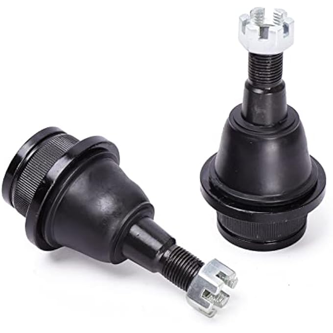 LCWRGS Front Lower Ball Joints For Cadillac Escalade Chevy Avalanche Silverado Express Suburban Tahoe Gmc Savana Sierra Yukon Xl 1500 K65412Pcs - Image 3