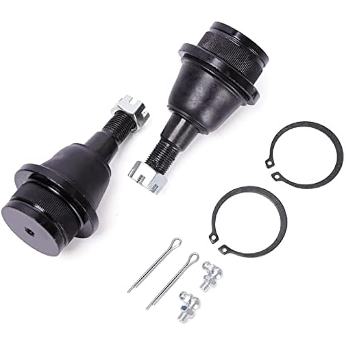 LCWRGS Front Lower Ball Joints For Cadillac Escalade Chevy Avalanche Silverado Express Suburban Tahoe Gmc Savana Sierra Yukon Xl 1500 K65412Pcs - Image 4
