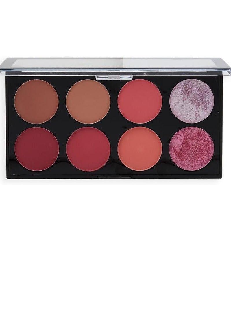 Revolution Studio Revolution Ultra Blush Palette Sugar and Spice - Image 1