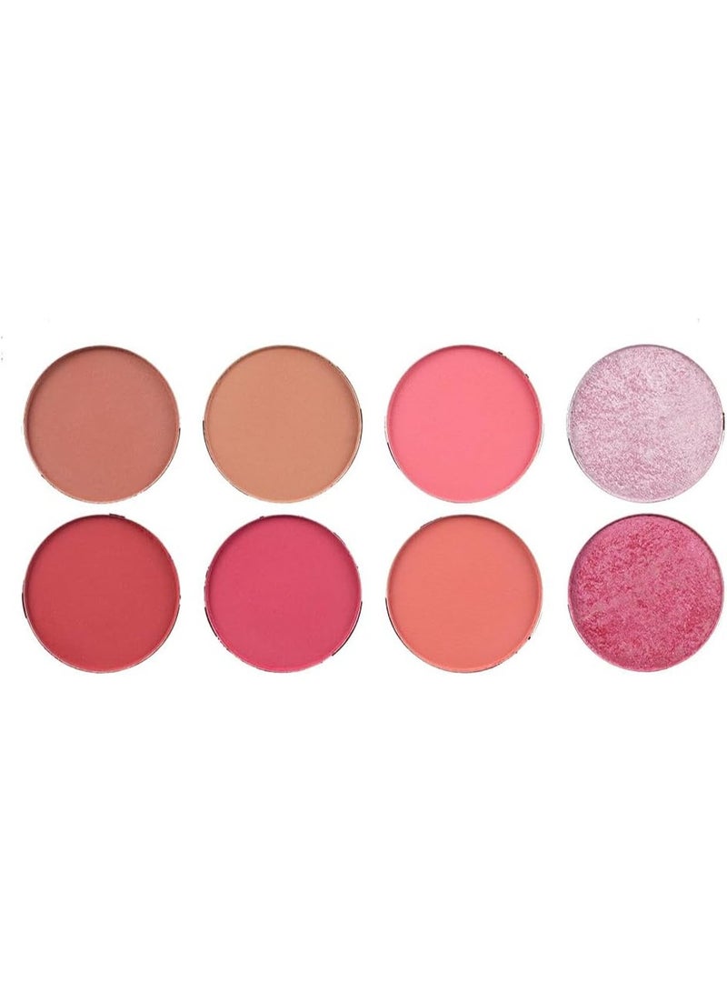 Revolution Studio Revolution Ultra Blush Palette Sugar and Spice - Image 2