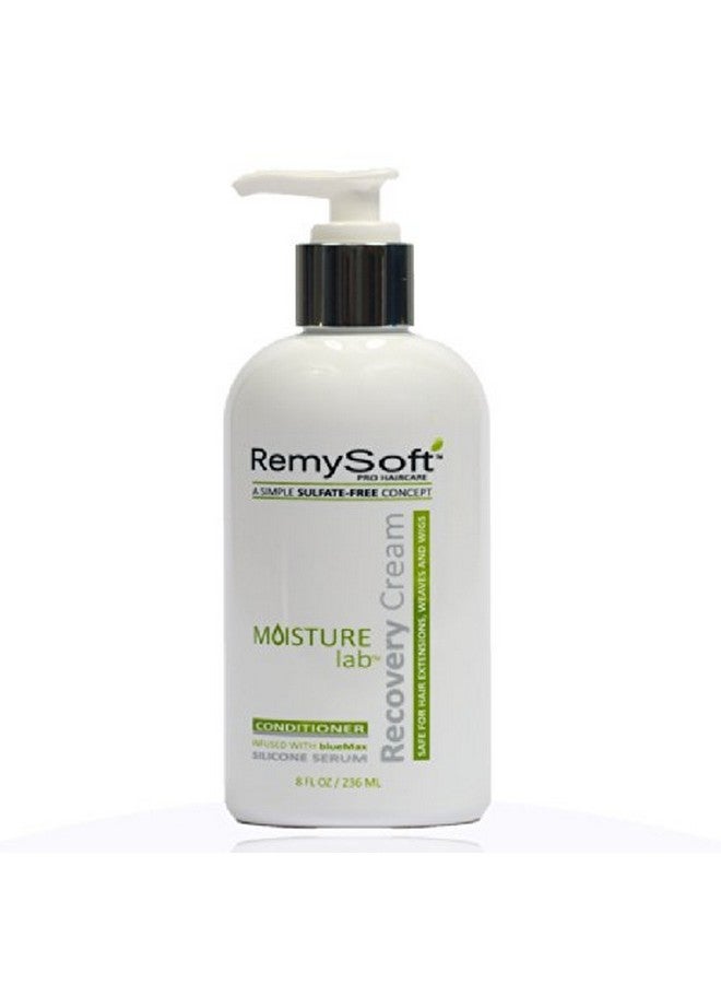 RemySoft Moisturelab System Safe For Hair Extensions Weaves And Wigs Salon Formula Shampoo Conditioner & Serum Gentle Sulfatefree Lather - Image 5