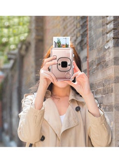 Generic Transparent Hard Camera Case for Fujifilm Instax Mini Liplay Hybrid Instant Film Camera Cover with Reserved Precise design Button port Crystal Clear  - Image 1