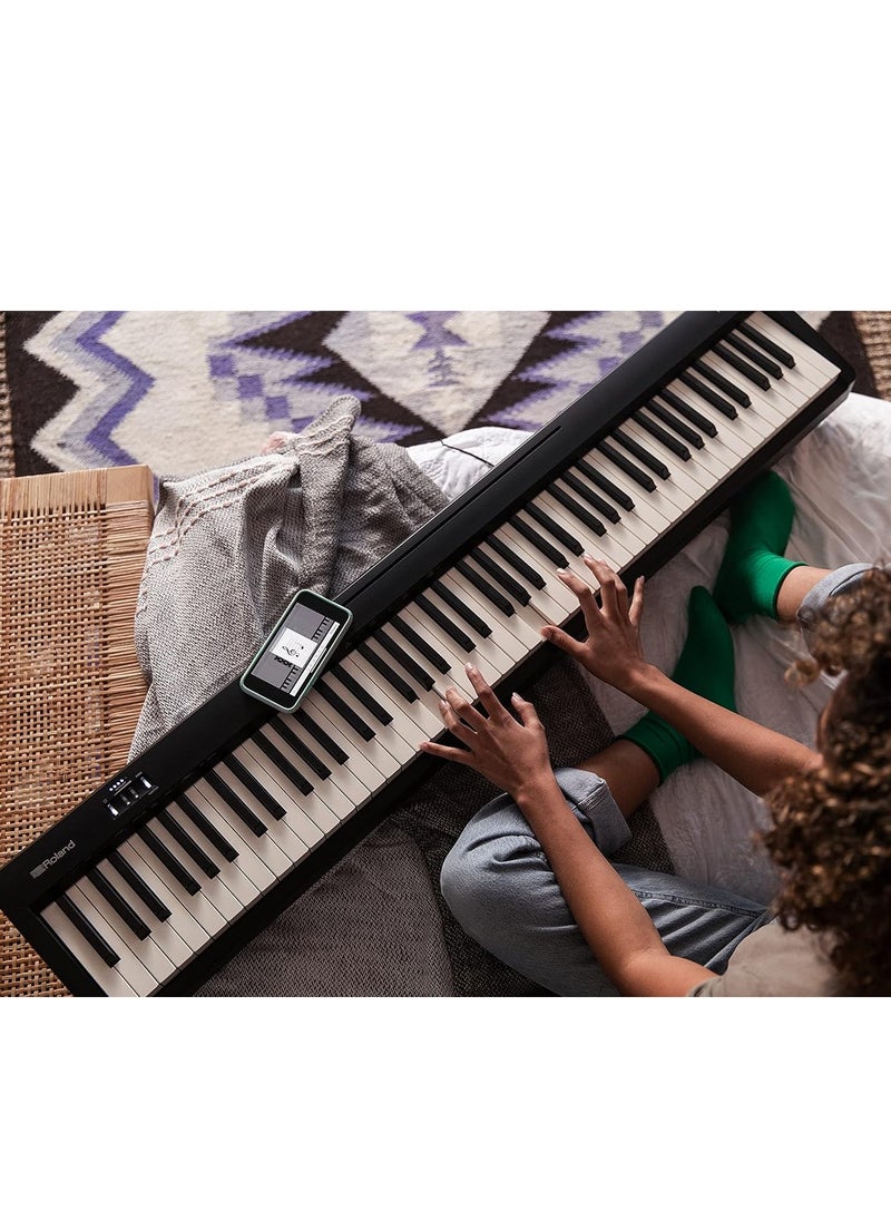Roland FP-10 BK Digital Piano  - Image 3