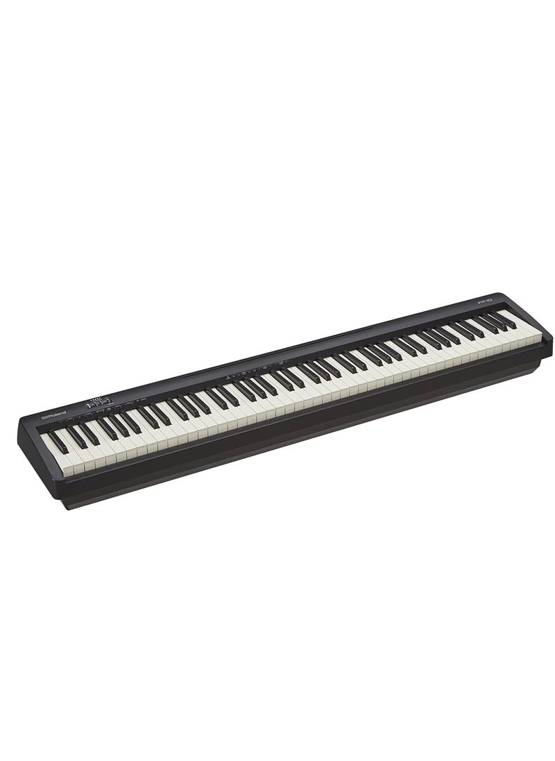Roland FP-10 BK Digital Piano  - Image 1