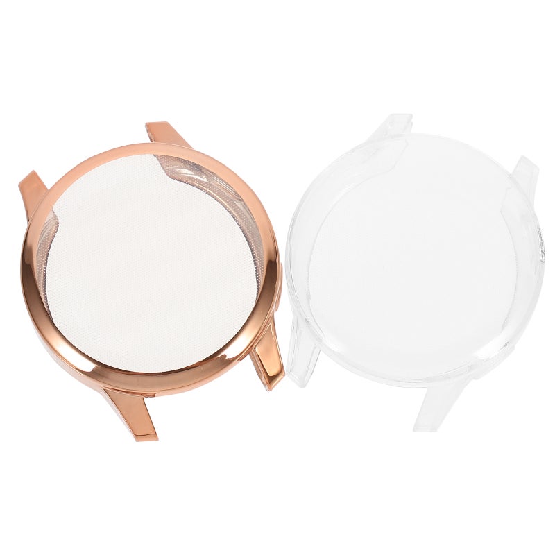 Watch Electroplating Protective Shell Screen Protector Compatible with Venu2S - Image 1