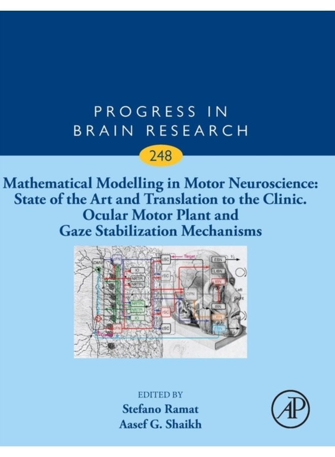 Mathematical Modelling in Motor Neuroscience State of the Art and Translation to the Clinic Ocular Motor Plant and Gaze Stabilization Mechanisms Volume 248 - Hardback