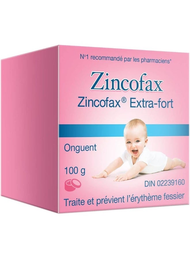 Zincofax Extra Strength Ointment - Image 2