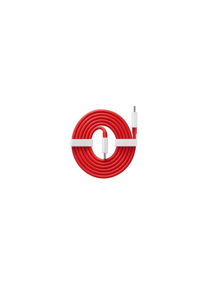 CATANES - Type-C to Type-C Cable Warp Charge 100cm - Image 1