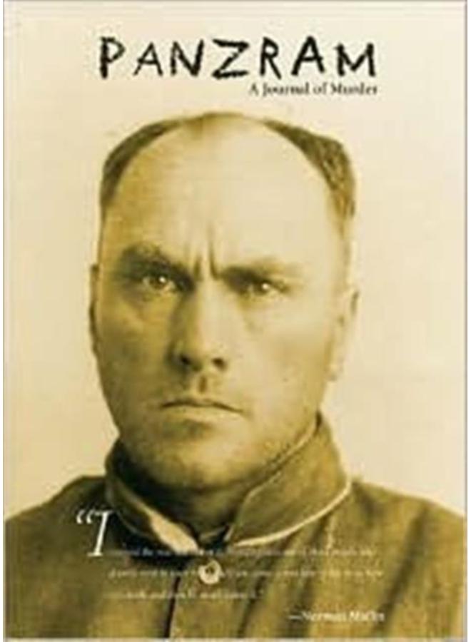 Panzram : A Journal of Murder 
