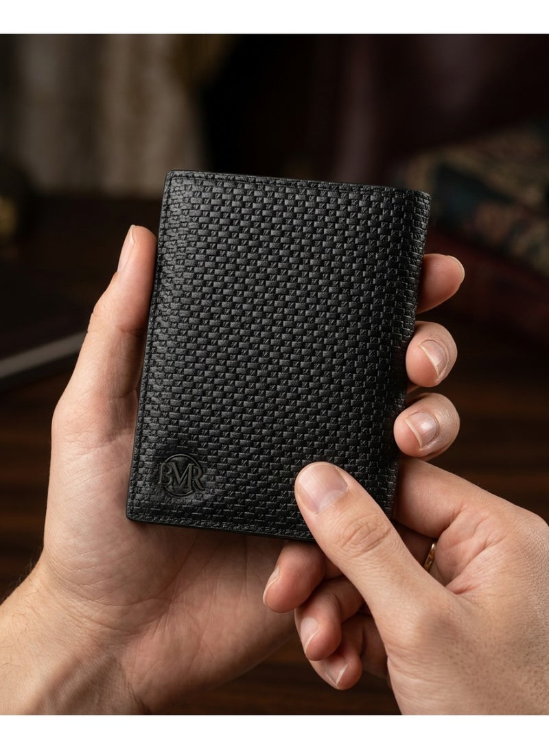 BMR Premium genuine leather wallet - Image 3