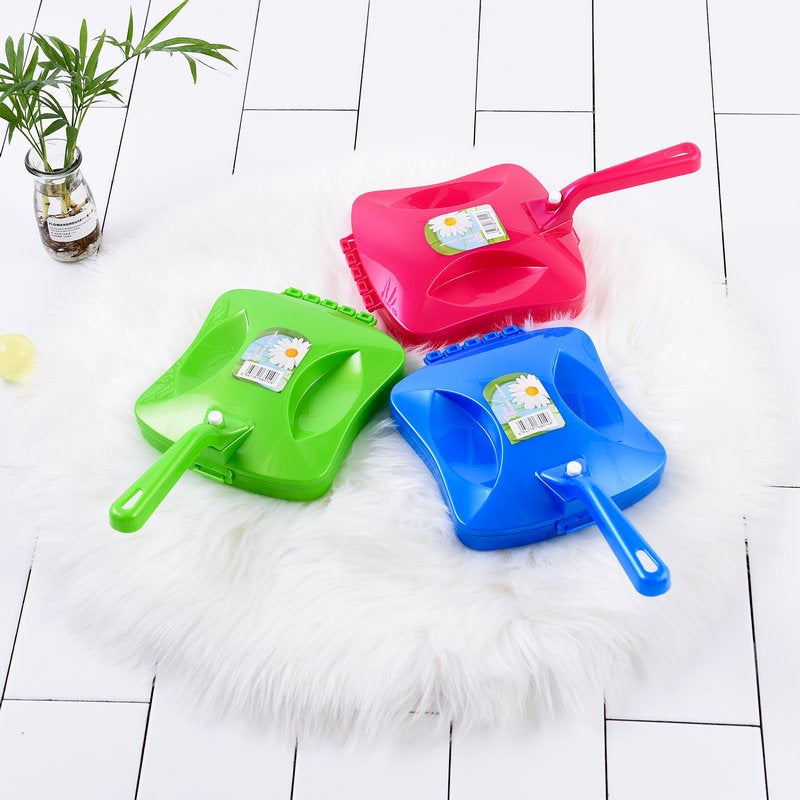 Cross-Border Hot Selling Bed Sweeping Brush Carpet Cleaning Brush Multi-Functional Electrostatic Roller Brush Sofa Pet Hair Dust Removal Brush - Image 5