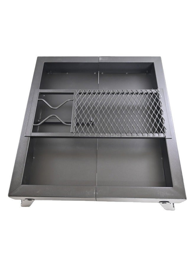 erorex Portable Folding Stove – 3-in-1 Outdoor Cooking Stove - Image 2