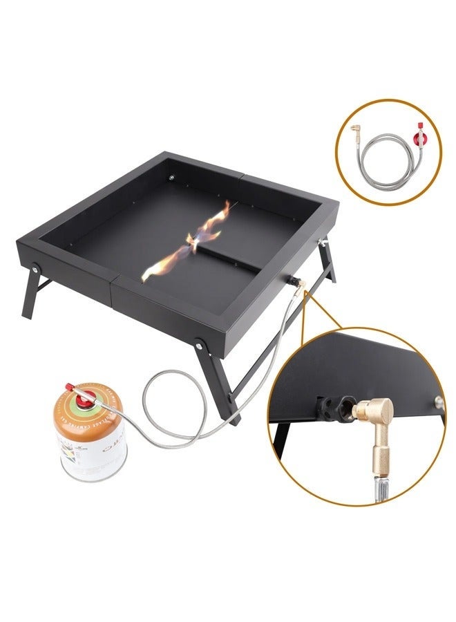 erorex Portable Folding Stove – 3-in-1 Outdoor Cooking Stove - Image 4