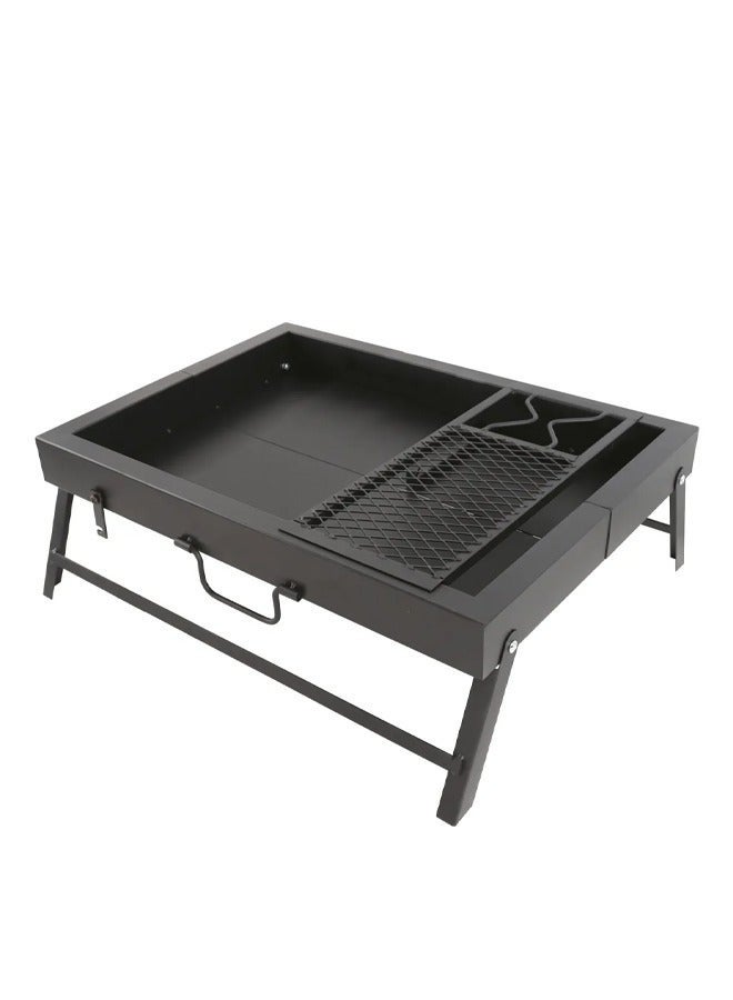 erorex Portable Folding Stove – 3-in-1 Outdoor Cooking Stove - Image 1