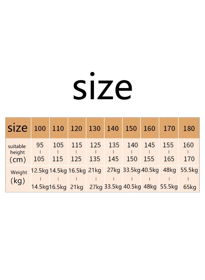 Al Aoyama Boy Suits 4 Piece Slim Fit Suit for Kids Toddler Formal Set Wedding Ring Bearer Outfit  - Image 2