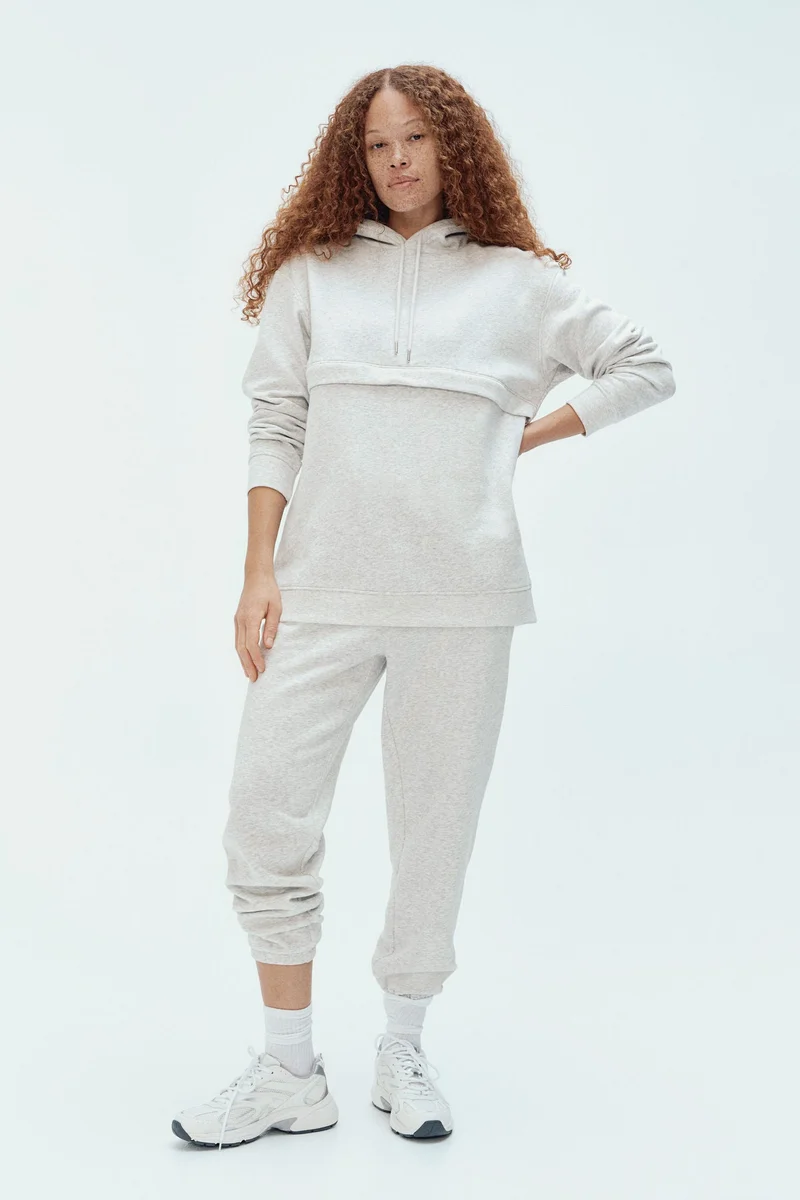 اتش اند ام هودي ماما للإرضاع لفترة الحمل والولادة