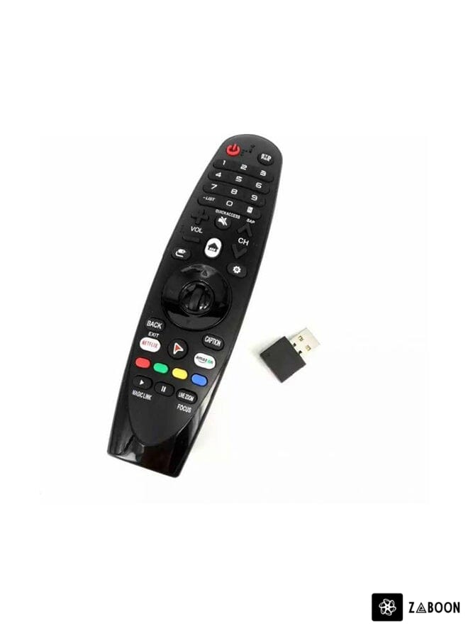 Zaboon LG Magic Remote Control For 2017 Smart TV Black