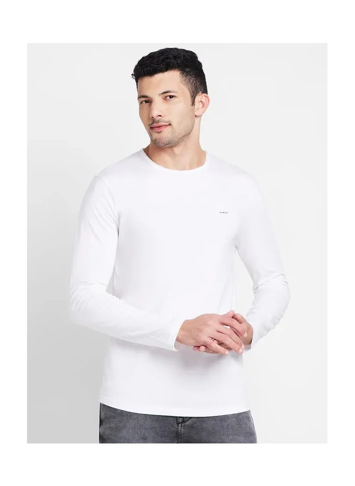 بيينغ هيومان Regular Fit Crew Neck T-Shirts