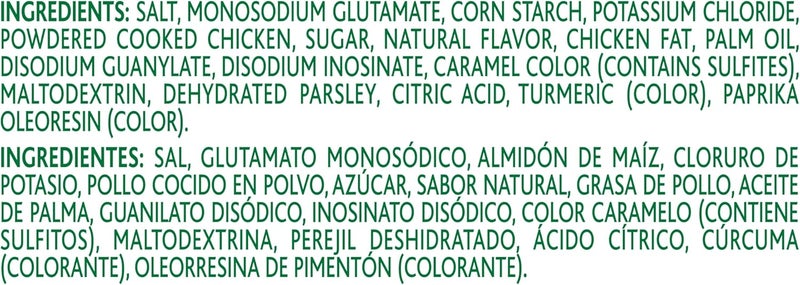 Knorr مرقة دجاج كنور المجففة - 3 عبوات، 2 رطل لكل منها، خالية من الدهون والكوليسترول - Image 3