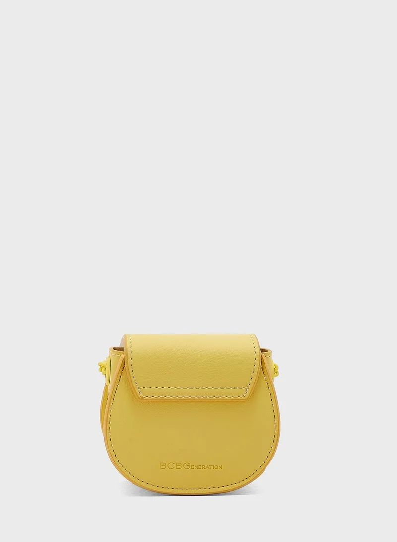BCBGeneration Micro Crossbody Bag