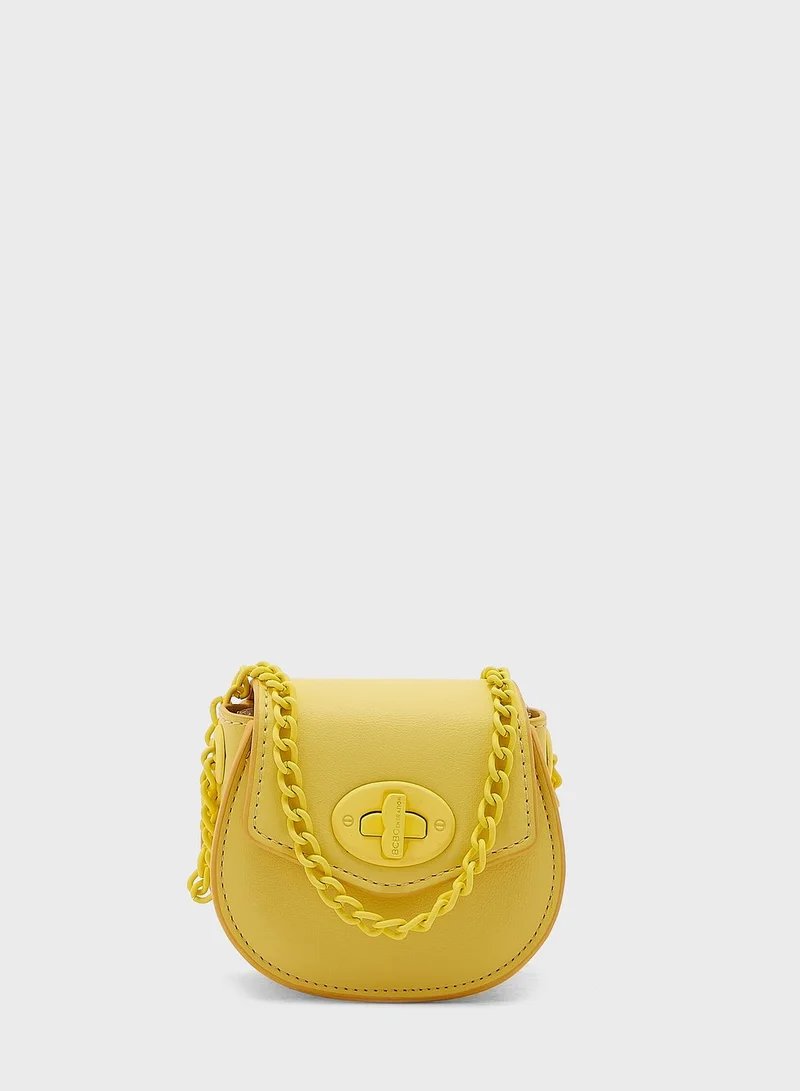 BCBGeneration Micro Crossbody Bag