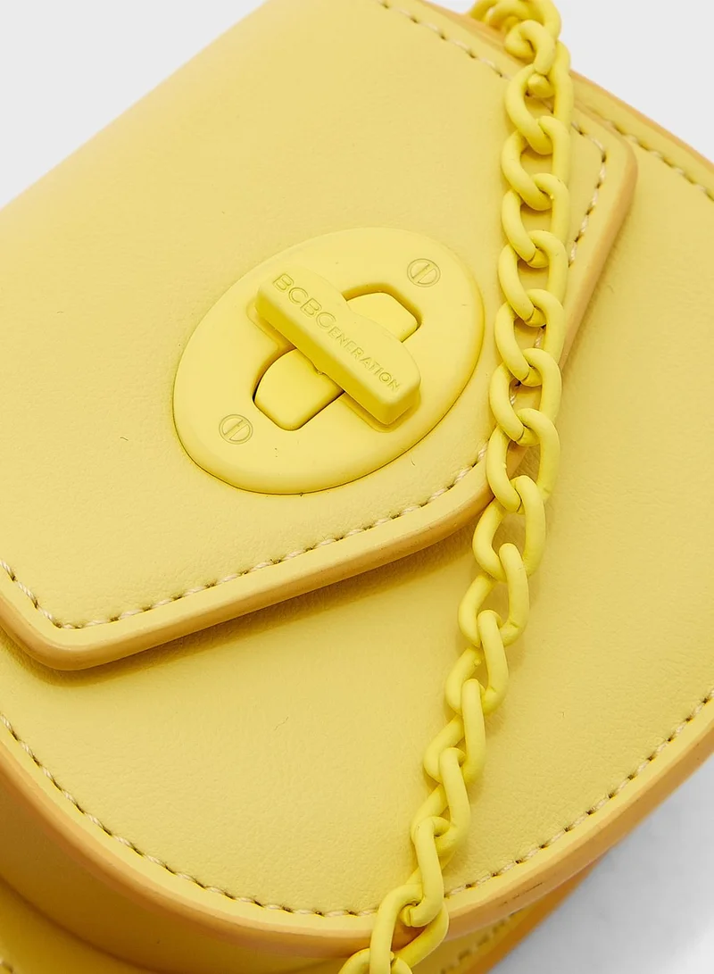 BCBGeneration Micro Crossbody Bag