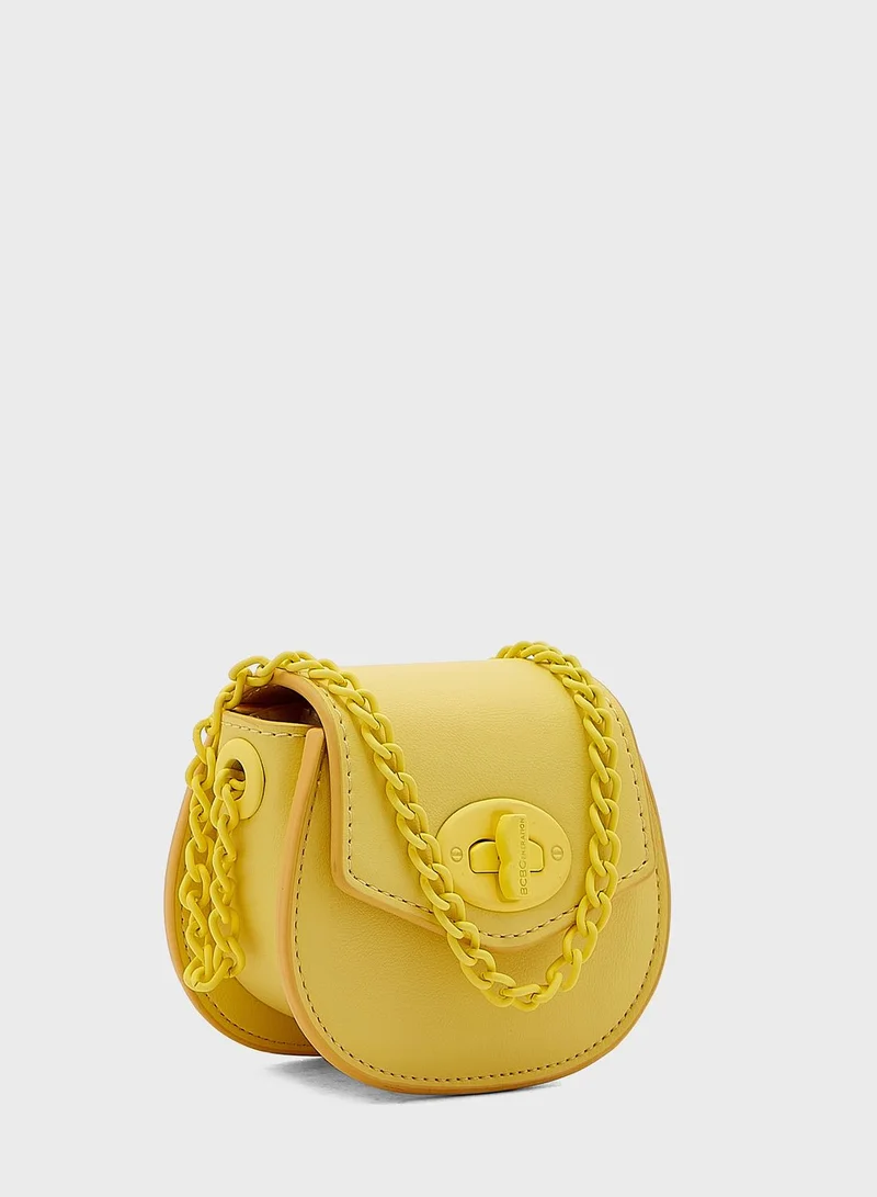 BCBGeneration Micro Crossbody Bag