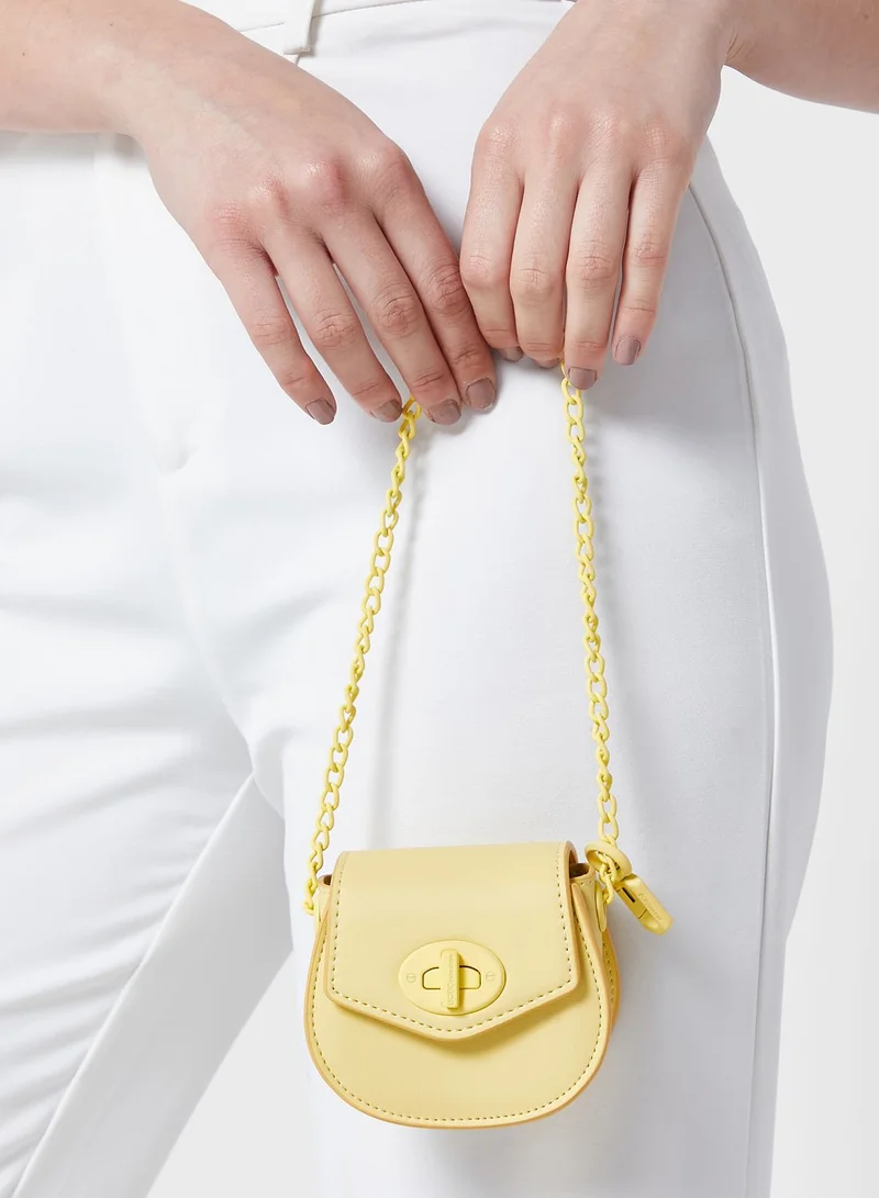 BCBGeneration Micro Crossbody Bag