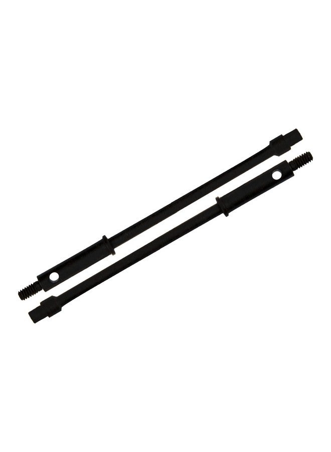 Vgoohobby Rc 4Mm Widen Wheel Axle Cvd Front Rear Joint Drive Shaft Upgrade Parts Compatible With Axial Scx24 90081 1/24 Rc Crawler - Image 3