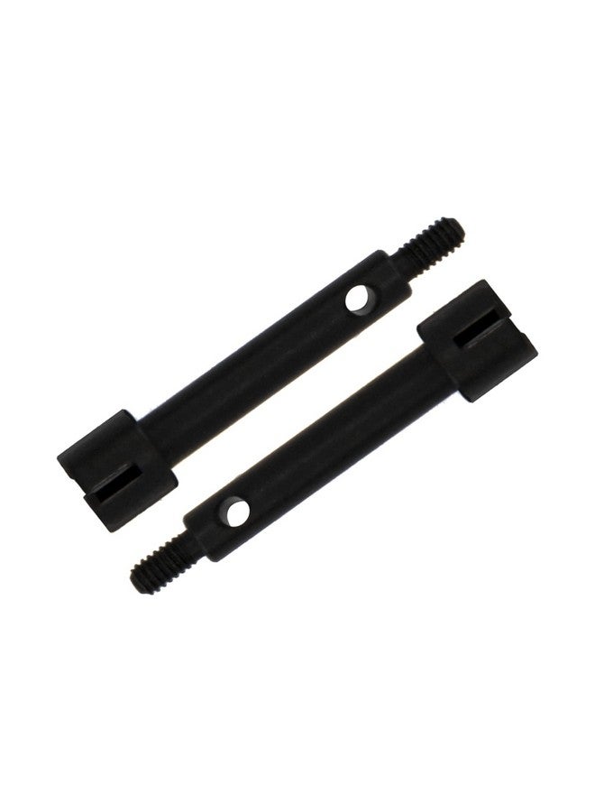 Vgoohobby Rc 4Mm Widen Wheel Axle Cvd Front Rear Joint Drive Shaft Upgrade Parts Compatible With Axial Scx24 90081 1/24 Rc Crawler - Image 4