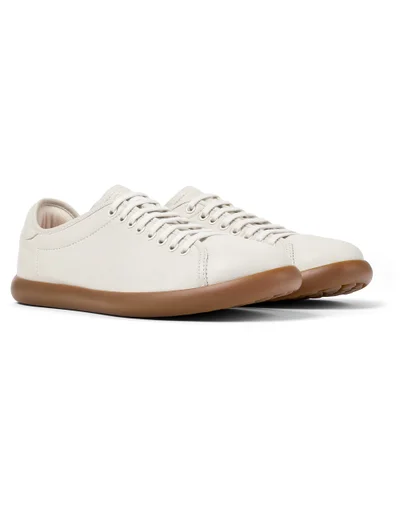 Camper Pelotas Soller, Men's Sneaker, White