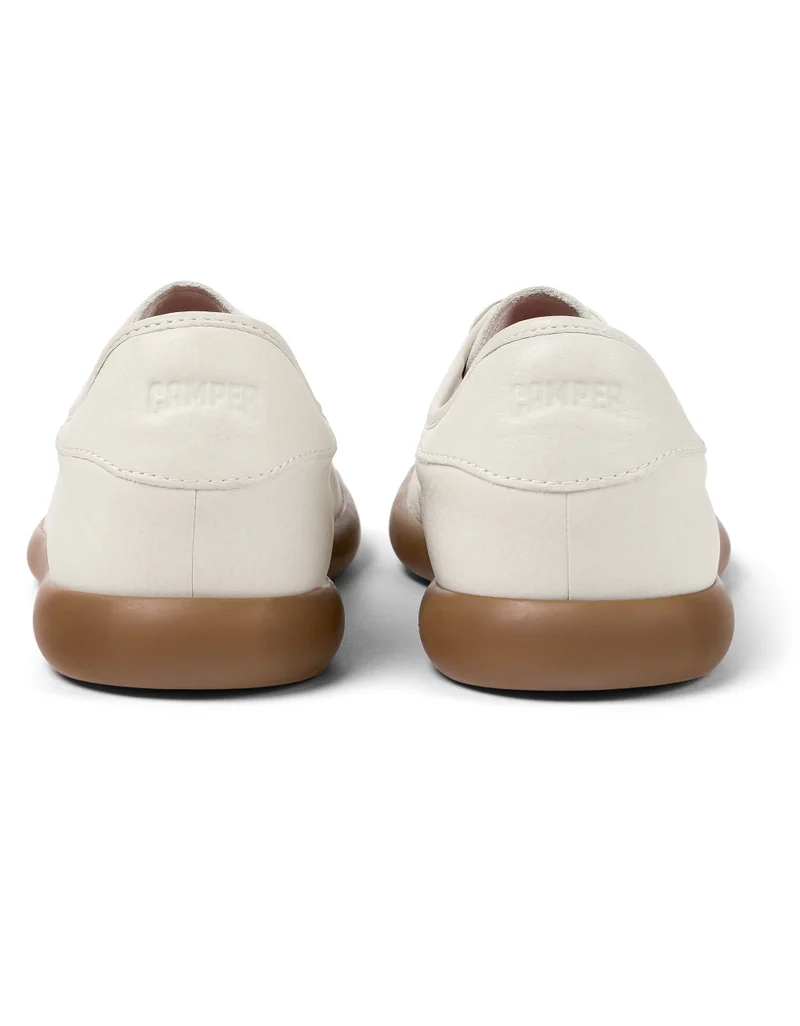 Camper Pelotas Soller, Men's Sneaker, White