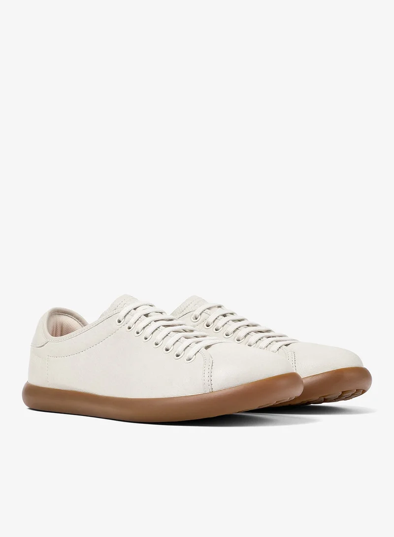 Camper Pelotas Soller Men Casual Sneakers – White