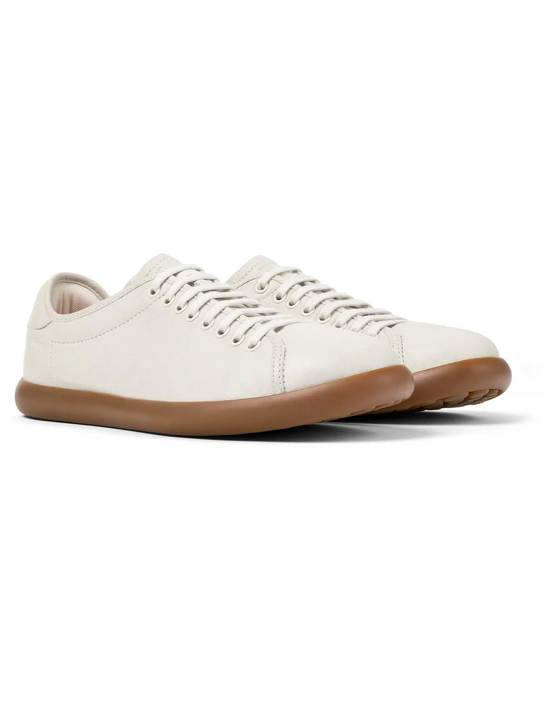 Camper Pelotas Soller Men Casual Sneakers – White