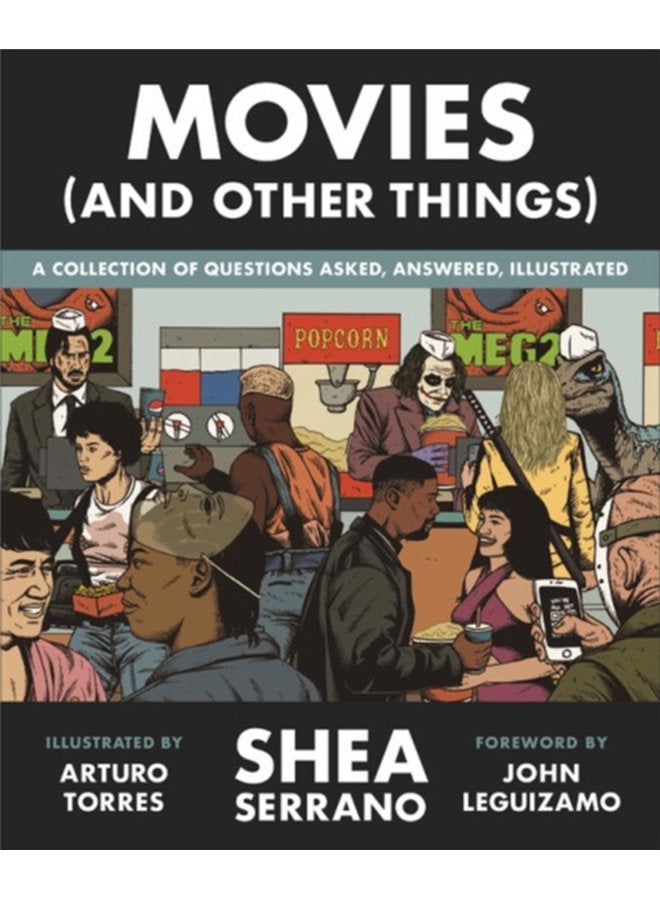 Movies And Other Things - Hardback