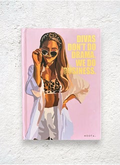 Noota A5 NOOTA DIVAS CLUB NOTEBOOK  - Image 1