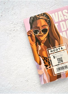 Noota A5 NOOTA DIVAS CLUB NOTEBOOK  - Image 3