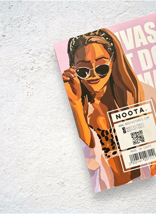 Noota A5 NOOTA DIVAS CLUB NOTEBOOK  - Image 3