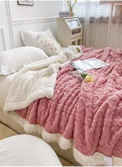 DubaiGallery Thicken home bedding quilt blanket newborn baby kids sleeping bag covering plaid bedding sheet  - Image 3