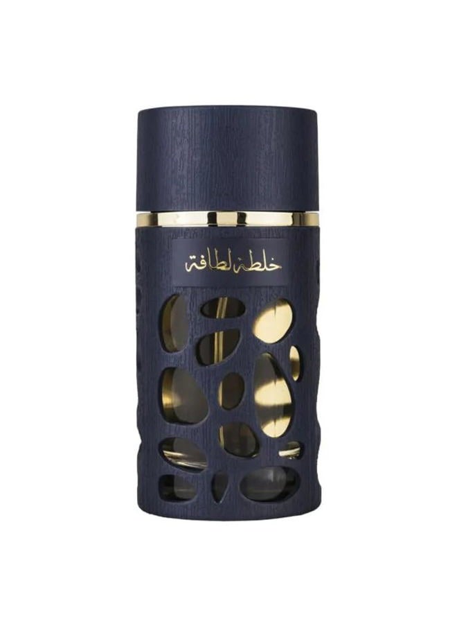 Lattafa خلطة عطر كالتا بخاخ للجنسين، 3.4 أونصة - Image 2