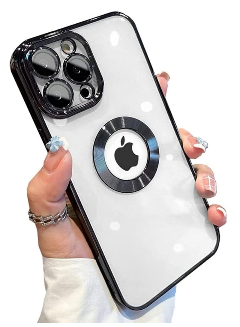 ELTRAZONE iPhone 13 Pro Max Case Slim Thin Flexible Silicone Shockproof TPU Cover Protective Phone Case - Image 1