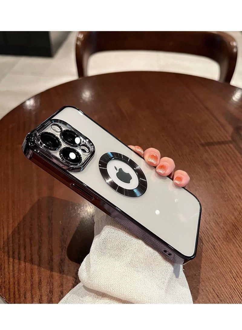 ELTRAZONE iPhone 13 Pro Max Case Slim Thin Flexible Silicone Shockproof TPU Cover Protective Phone Case - Image 3