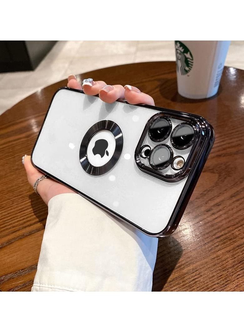 ELTRAZONE iPhone 13 Pro Max Case Slim Thin Flexible Silicone Shockproof TPU Cover Protective Phone Case - Image 4