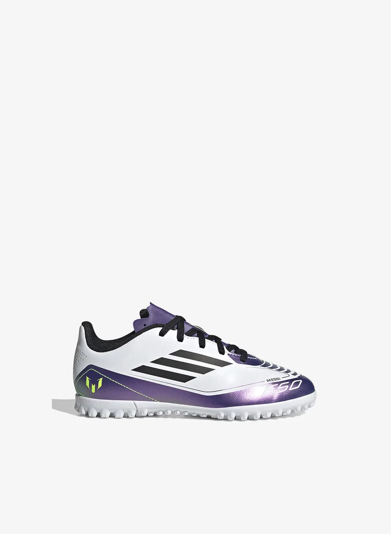Adidas Youth F50 Messi Club Tf Football Boots