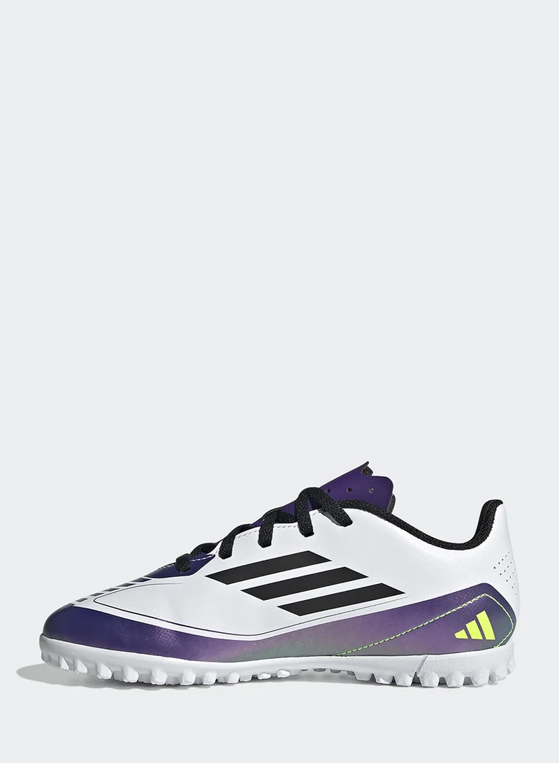 Adidas Youth F50 Messi Club Tf Football Boots